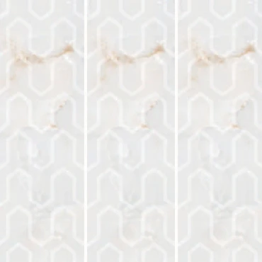 سرامیک 40×120 پولیش تبریز مدل واندر سفید دکور