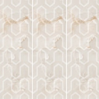 سرامیک 40×120 پولیش تبریز مدل واندر بژ دکور