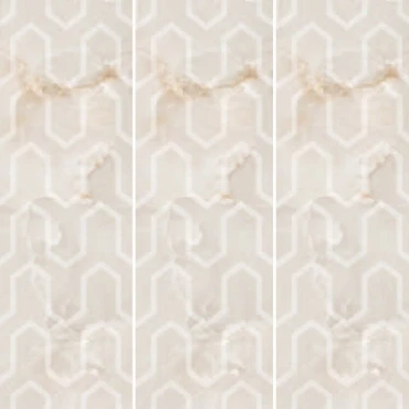 سرامیک 40×120 پولیش تبریز مدل واندر بژ دکور