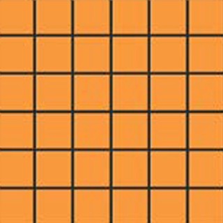 سرامیک استخری 5×5 البرز مدل DG Orange 01