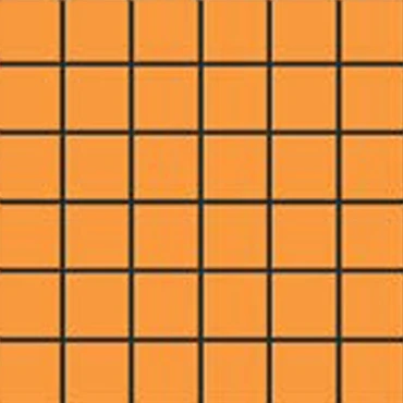 سرامیک استخری 5×5 البرز مدل DG Orange 01