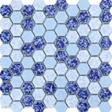 سرامیک استخری 3.3×3.3 البرز مدل SGA URS Barani شش گوش