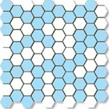 سرامیک استخری 3.3×3.3 البرز مدل SGA URS 05 شش گوش