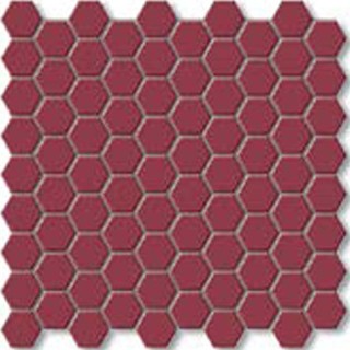 سرامیک استخری 3.3×3.3 البرز مدل SG Brown 05 شش گوش