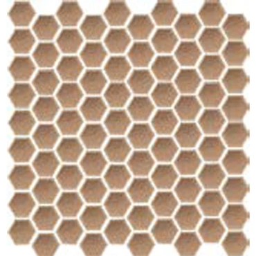 سرامیک استخری 3.3×3.3 چیتا مدل رایان طلایی شش گوش