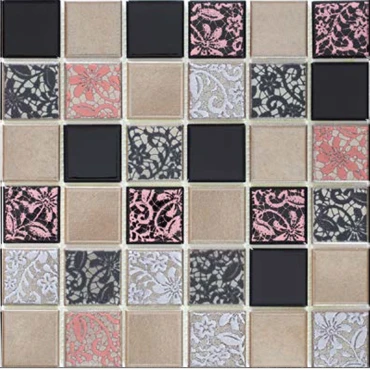 سرامیک استخری 5×5 چیتا مدل ترمه