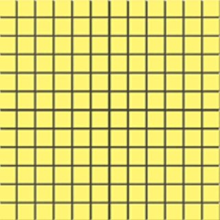 سرامیک استخری 2.5×2.5 البرز مدل CG Yellow 02