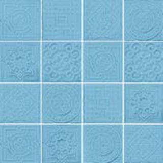 سرامیک استخری کارتیر 7.5×7.5 چیتا مدل Blue 07