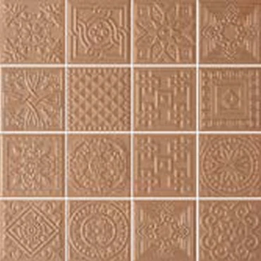 سرامیک استخری کارتیر 7.5×7.5 چیتا مدل Copper