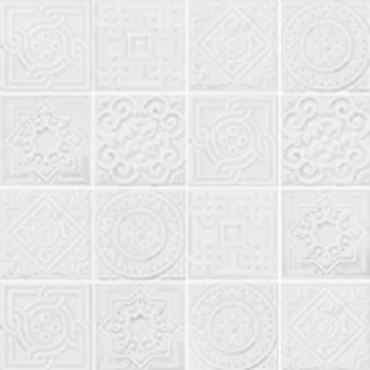 سرامیک استخری کارتیر 7.5×7.5 چیتا مدل White