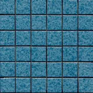 سرامیک استخری کارلوف 5×5 چیتا مدل Blue 90