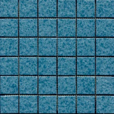 سرامیک استخری کارلوف 5×5 چیتا مدل Blue 90