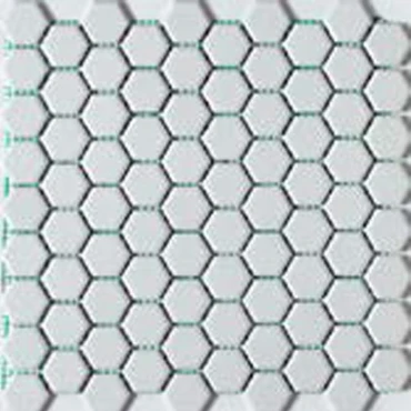 سرامیک استخری ونگوک 3.3×3.3 چیتا مدل White 81 شش گوش