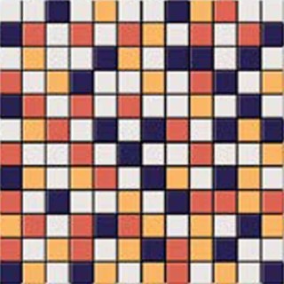 سرامیک استخری 2.5×2.5 البرز مدل CG URC 45