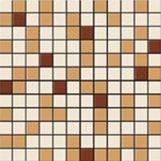 سرامیک استخری 2.5×2.5 البرز مدل CG URC 12