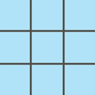 سرامیک استخری 10×10 البرز مدل TG blue 2