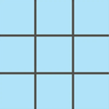 سرامیک استخری 10×10 البرز مدل TG blue 2