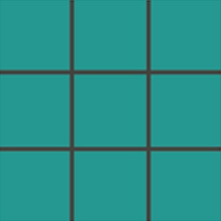 سرامیک استخری 10×10 البرز مدل TG GREEN 1