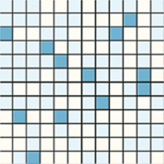 سرامیک استخری 2.5×2.5 البرز مدل CG URC 08