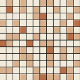 سرامیک استخری 2.5×2.5 البرز مدل CG URC 04