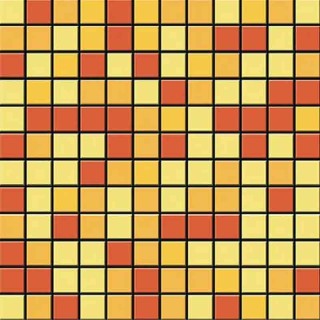 سرامیک استخری 2.5×2.5 البرز مدل CG URC 01