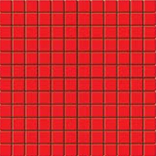 سرامیک استخری 2.5×2.5 البرز مدل CG Red 01