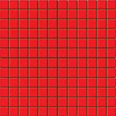 سرامیک استخری 2.5×2.5 البرز مدل CG Red 01