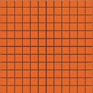 سرامیک استخری 2.5×2.5 البرز مدل CG Orange 03