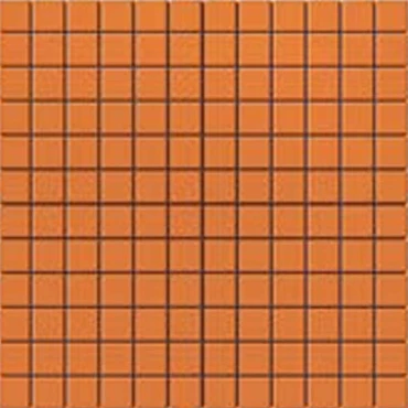 سرامیک استخری 2.5×2.5 البرز مدل CG Orange 02