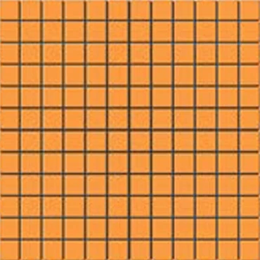 سرامیک استخری 2.5×2.5 البرز مدل CG Orange 01