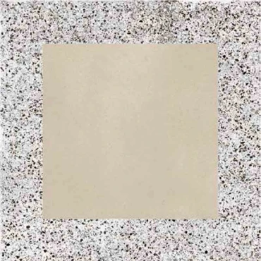 سرامیک 45×45 البرز مدل کاوالی کرم دکور