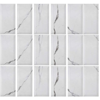 سرامیک 12×24 چیتا مدل ارمانی سفید