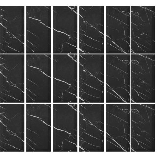 سرامیک 12×24 چیتا مدل ارمانی مشکی