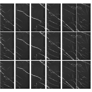 سرامیک 12×24 چیتا مدل ارمانی مشکی