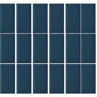 سرامیک 12×24 چیتا مدل اسپریت آبی 17