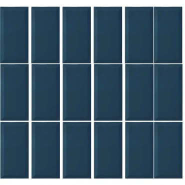 سرامیک 12×24 چیتا مدل اسپریت آبی 17