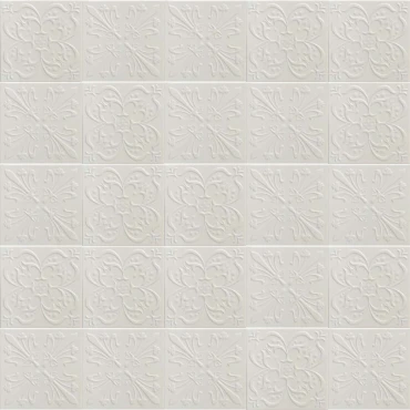 سرامیک 20×20 چیتا مدل روشا دکور سفید