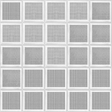 سرامیک 20×20 چیتا مدل لالیک دکور سفید