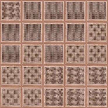 سرامیک 20×20 چیتا مدل لالیک دکور مسی