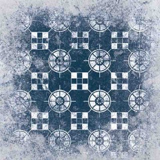 سرامیک 20×20 البرز مدل لویسا دکور