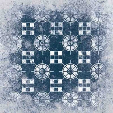 سرامیک 20×20 البرز مدل لویسا دکور