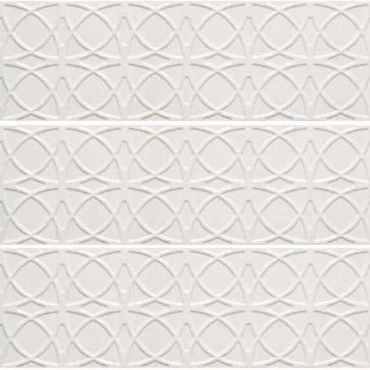 سرامیک 20×60 البرز مدل کاترین سفید DIG 01