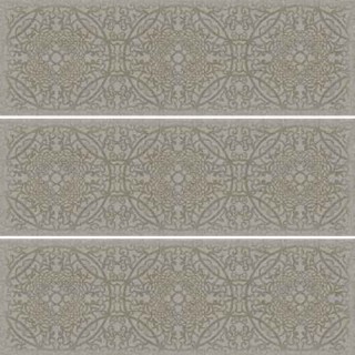 سرامیک 20×60 البرز مدل کاترین نسکافه ای دکور DIG 02