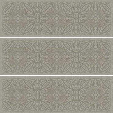 سرامیک 20×60 البرز مدل کاترین نسکافه ای دکور DIG 02