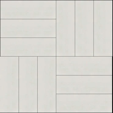 سرامیک 20×60 چیتا مدل لنوین سفید