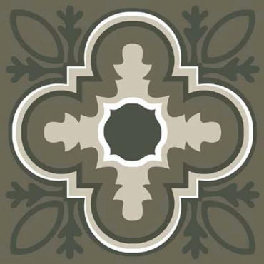 سرامیک 30×30 البرز مدل اسپرینگ تیره