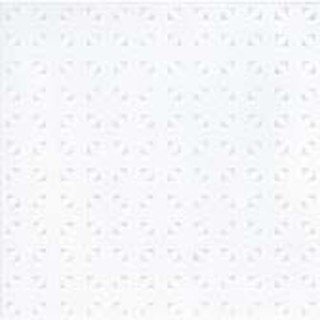 سرامیک 30×30 البرز مدل آترون سفید برجسته