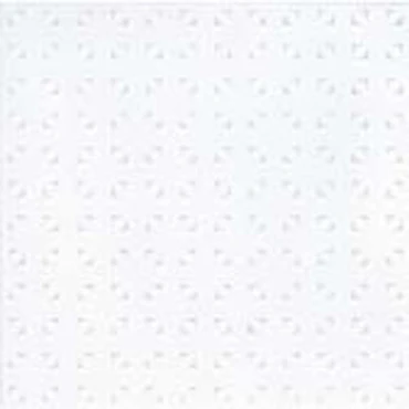 سرامیک 30×30 البرز مدل آترون سفید برجسته