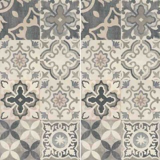 سرامیک 30×60 البرز مدل ریتم دکور هگزا