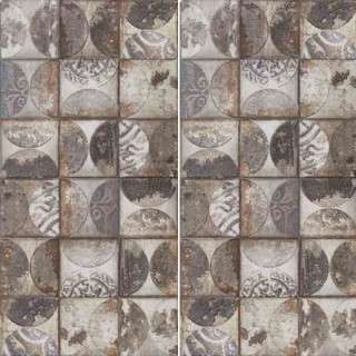 سرامیک 30×60 البرز مدل آیرون دکور جدید